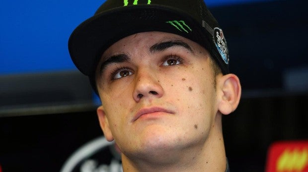 Arón Canet, atropellado mientras entrenaba en bicicleta