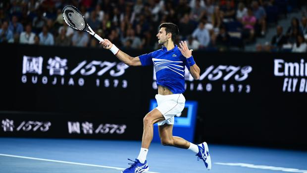 La contradejada de Djokovic con la que avisa a Nadal