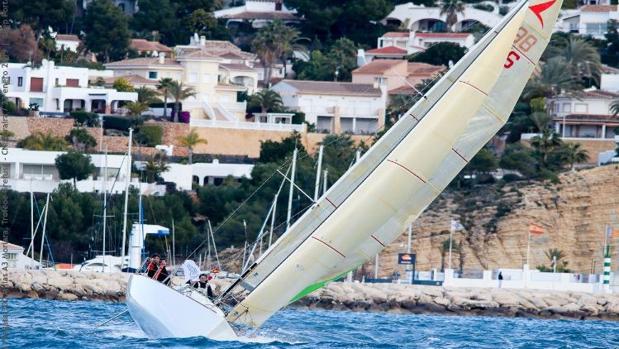 «Inteman», «Clem Primero» y «Brujo», podio de las 300 Millas A3 de Moraira