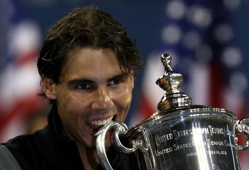 Rafa Nadal, en 2010