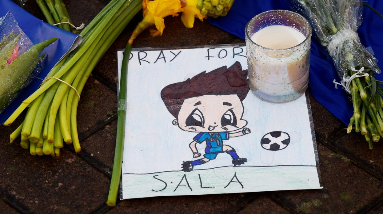 Se reanuda la búsqueda por Emiliano Sala