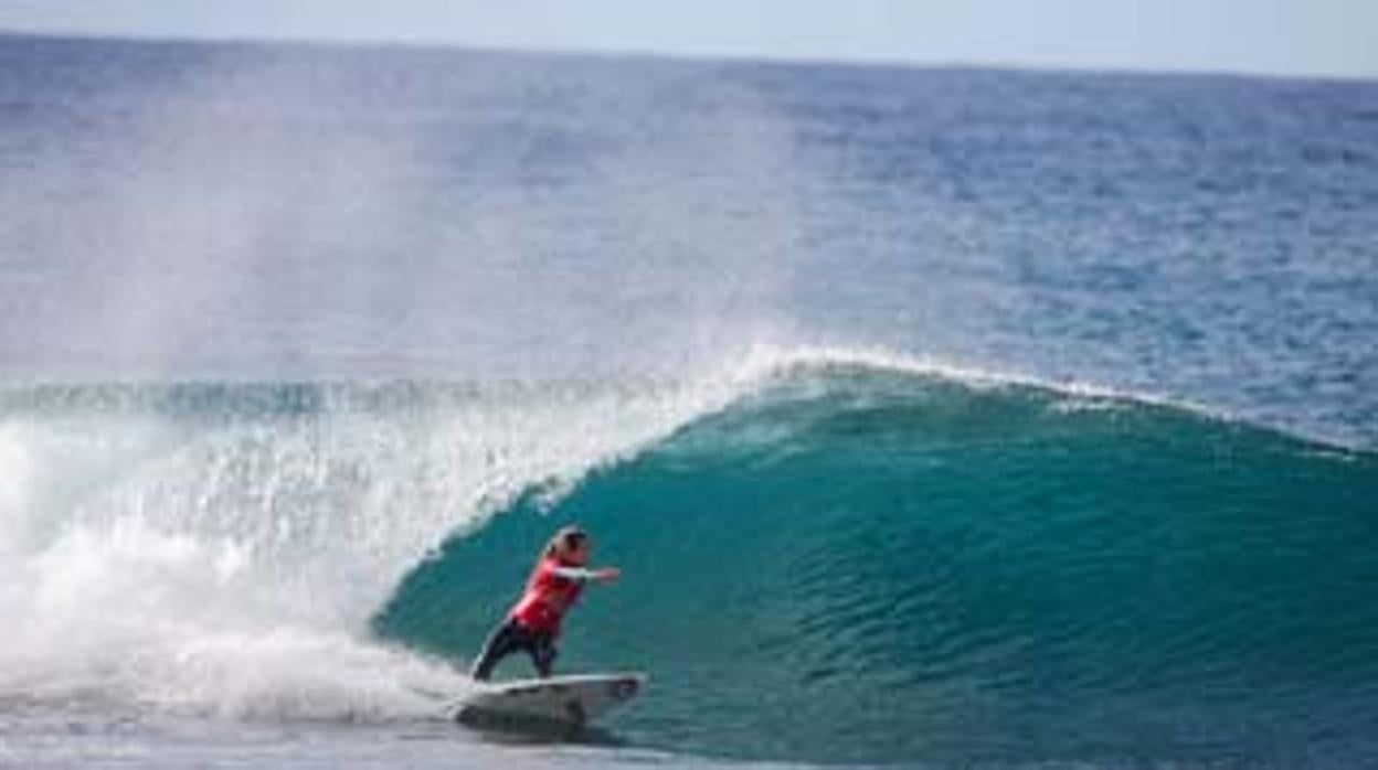 Las Américas Tenerife Surf Pro supera el número de inscritos del curso pasado