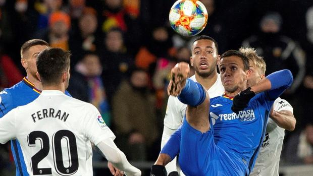 El Valencia remontó en la prolongación y está en semifinales