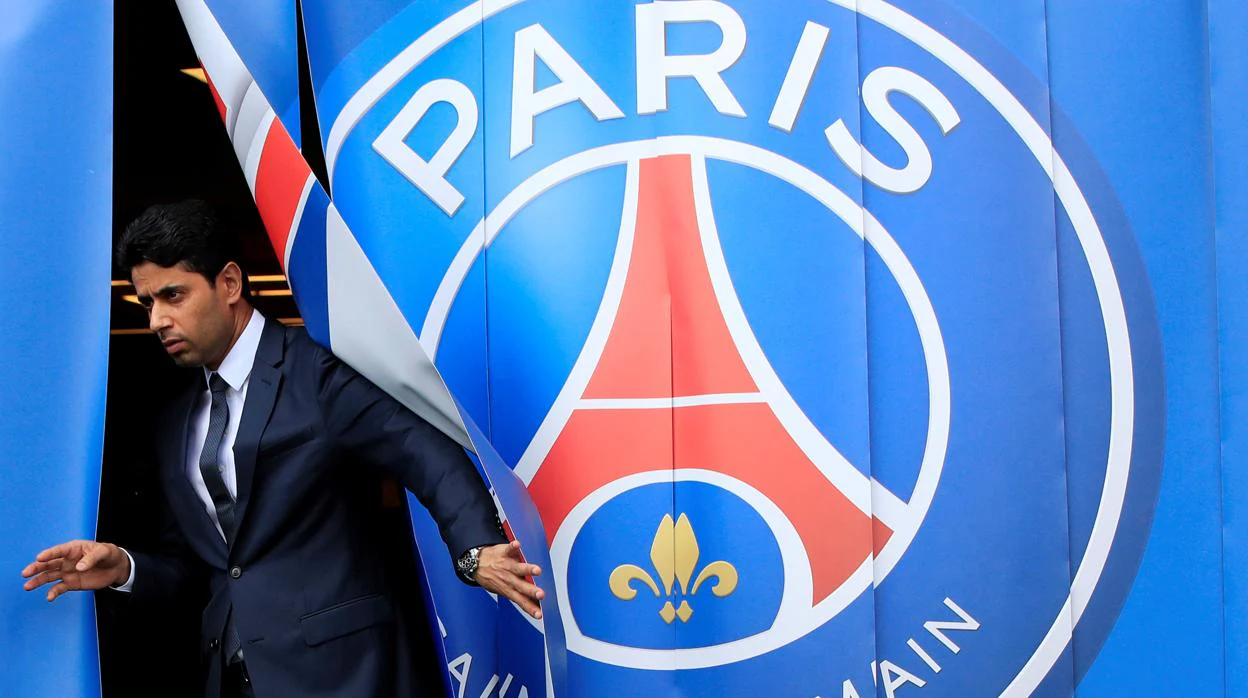 Al-Khelaifi, presidente del PSG, entra en la directiva de la UEFA