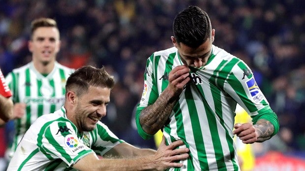 El Betis sigue soñando con una final en el Benito Villamarín