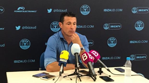 El zasca en Twitter de Amadeo Salvo, presidente de la UD Ibiza, a ProLiga