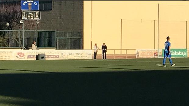 Agresión del público a un futbolista juvenil en Castilla-La Mancha