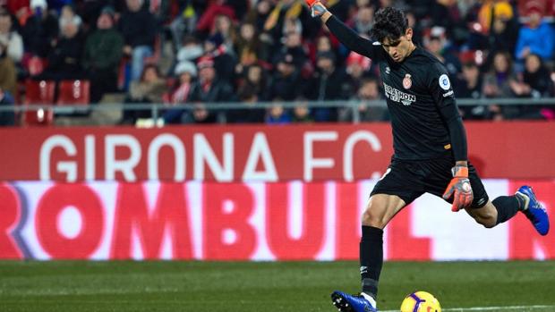 Girona y Real dan por bueno el empate