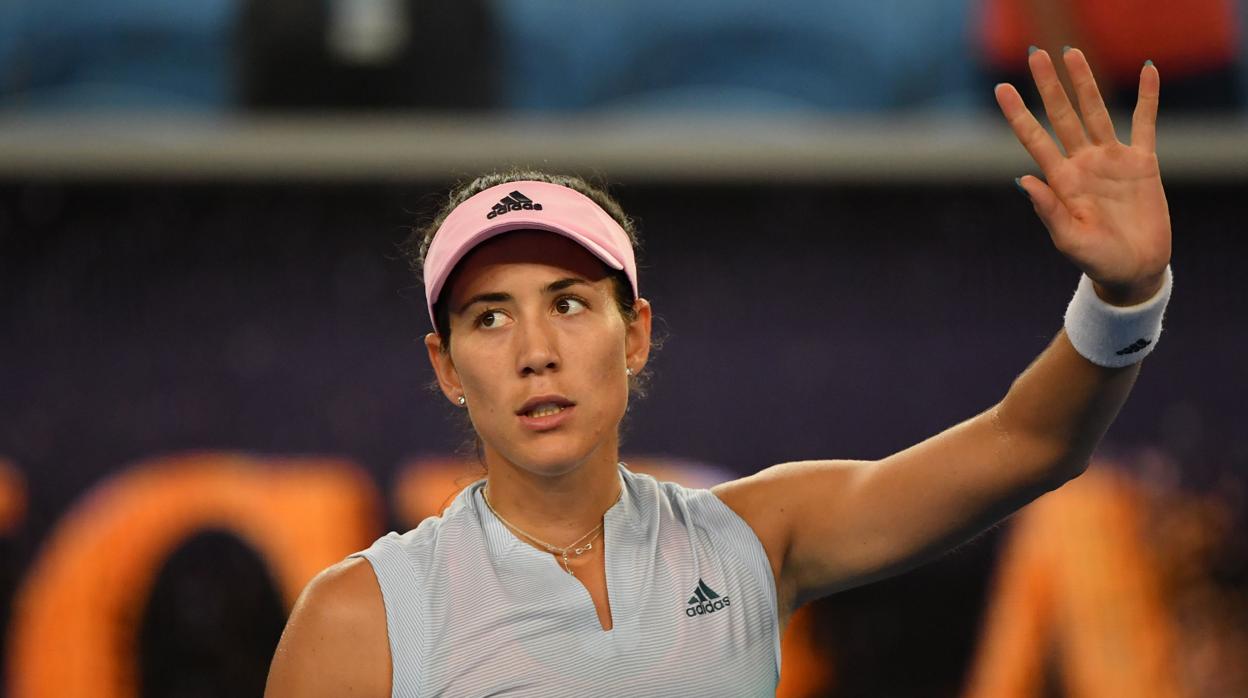 Garbiñe Muguruza cae en cuartos de final en Tailandia