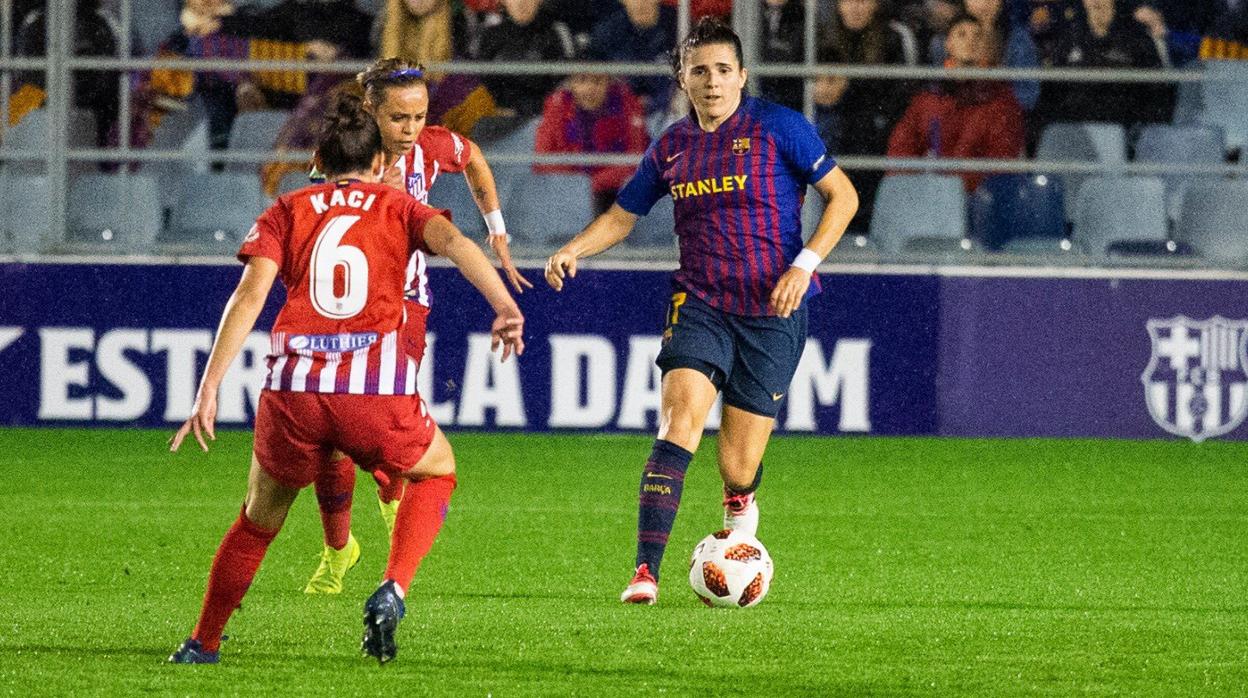 También habrá clásico en la Copa de la Reina