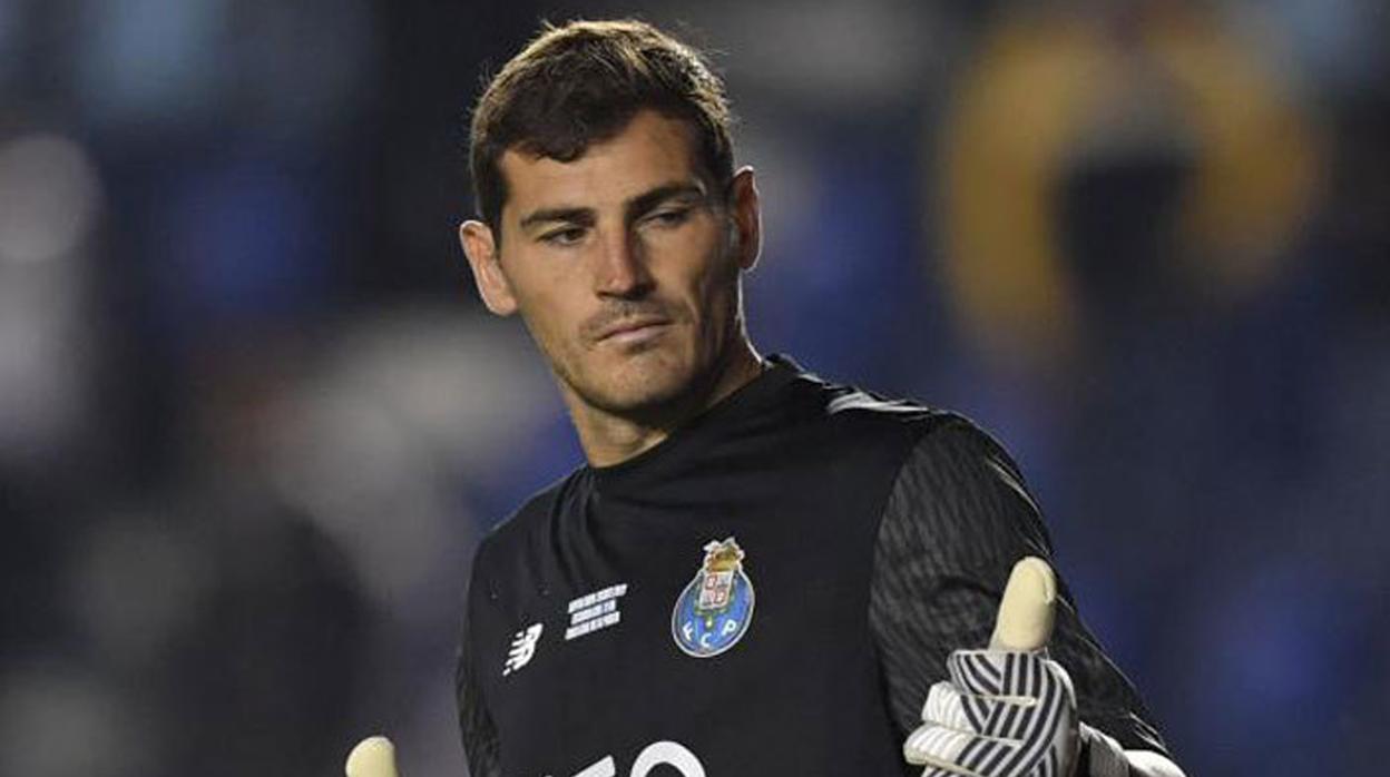 Las pólémicas palabras de Íker Casillas