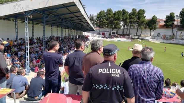 Tensa espera ante la amenaza de desaparición del CP Villarrobledo