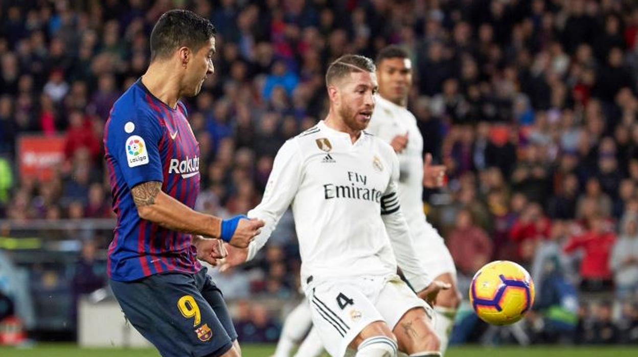 Horario y dónde ver el Barça - Real Madrid