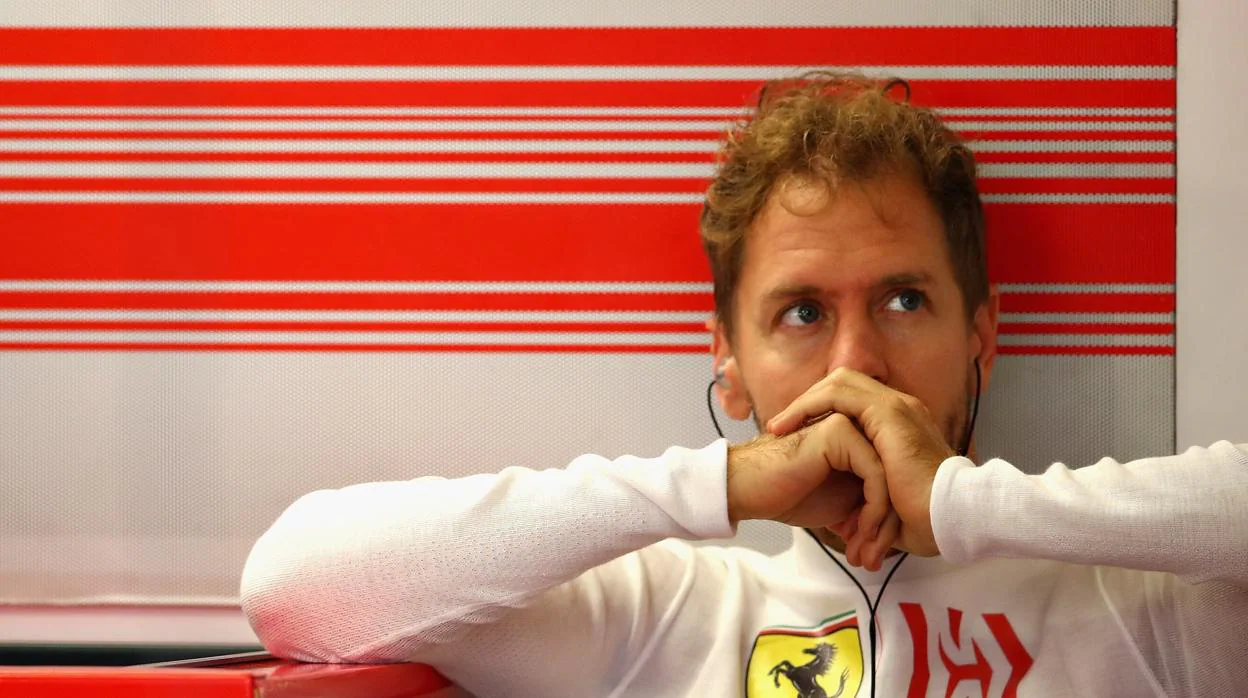 Ferrari no quiere una reedición del Alonso-Hamilton de 2007