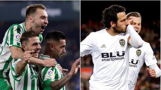 Primer asalto para la final soñada