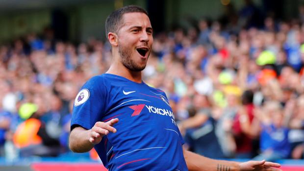 Hazard al Real Madrid, pero no a cualquier precio