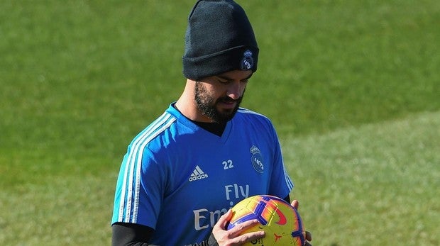 Se agrava el calvario de Isco en el Real Madrid