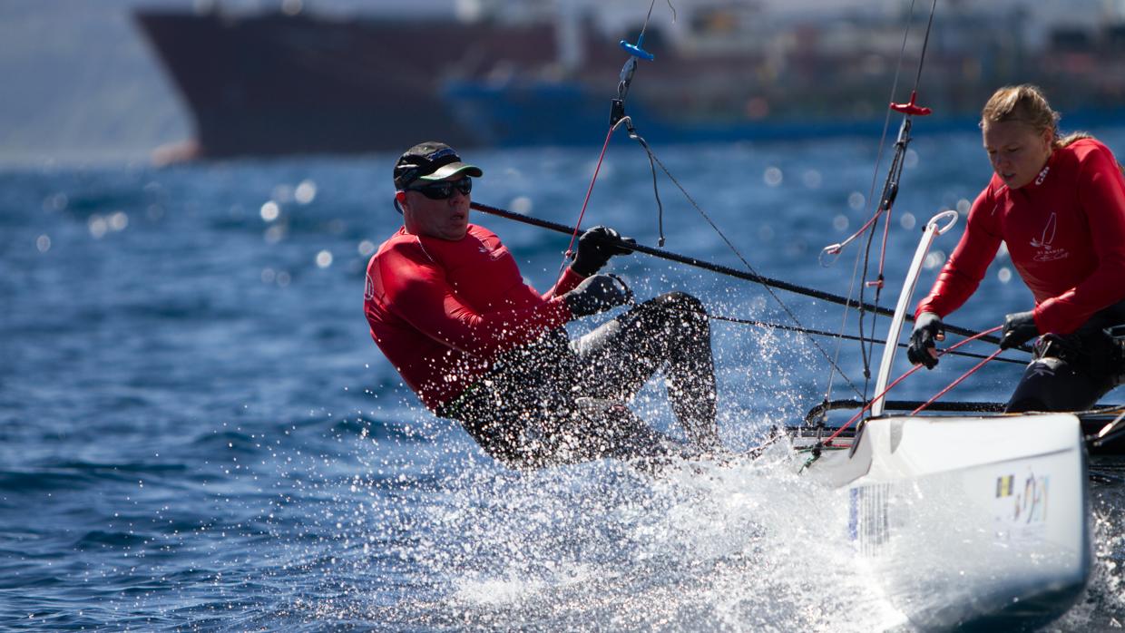 Borja Melgarejo nuevo campeón de la Copa de España de 2.4 y Janne Laine gana la Regata de Carnaval