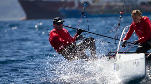 Borja Melgarejo nuevo campeón de la Copa de España de 2.4 y Janne Laine gana la Regata de Carnaval