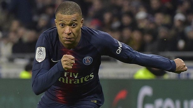 El PSG se encomienda a Mbappé en la Champions