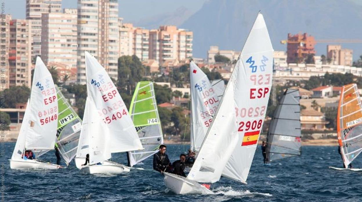 30 campeones en la Semana Olímpica de Valencia