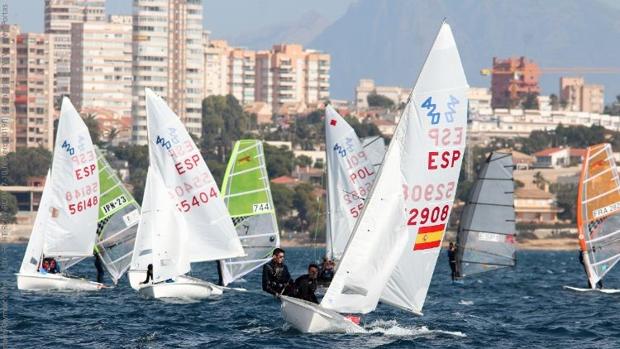 30 campeones en la Semana Olímpica de Valencia