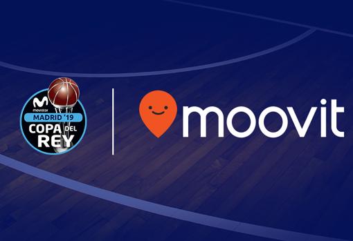 La ACB se alía con Moovit para facilitar los desplazamientos de los aficionados