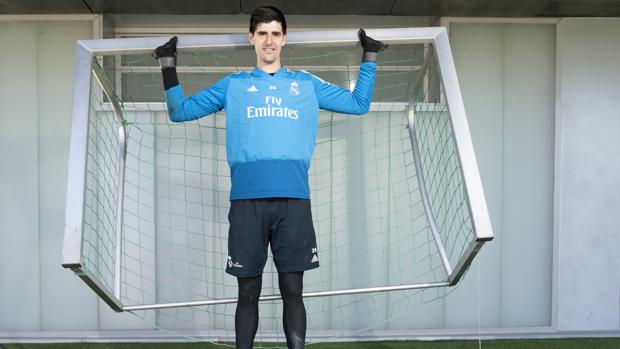 Courtois: «Desconfiar del Madrid es uno de los errores más graves que puede haber»