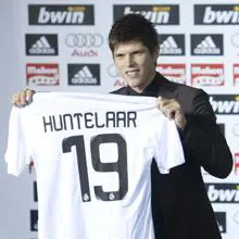 Huntelaar, los 340 goles que no valían para el Madrid