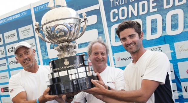 Rafael Carbonell legítimo ganador del Trofeo SM la Reina de Valencia 2017