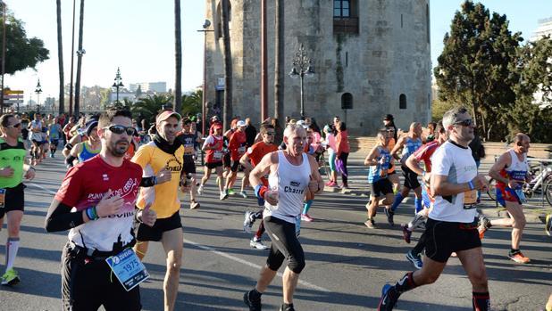 Conoce todos los cortes de tráfico para el Zurich Maratón Sevilla 2019 y evita quedarte atrapado