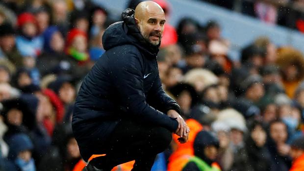 Las sorprendentes palabras de Guardiola sobre su rival de cuarta división