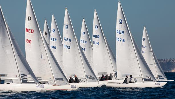 «Bunker Prince» remata la faena en la Copa del Mediterráneo de Dragón