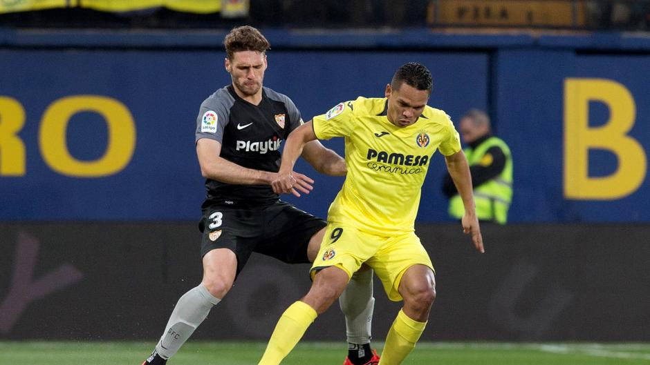 LaLiga (J24): Resumen y goles del Villarreal 3-0 Sevilla