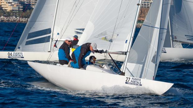 «Bunker Prince», lideró a la flota de principio a fin en Puerto Portals