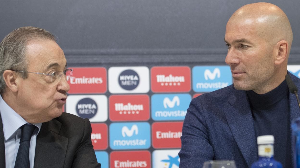 Zidane puede frustrar el fichaje de Hazard por el Real Madrid