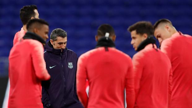 El Barcelona se suma a la huelga independentista