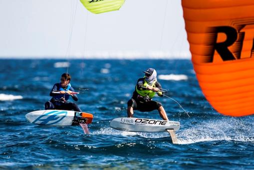 Así serán las Formula Kite Spain Series 2019