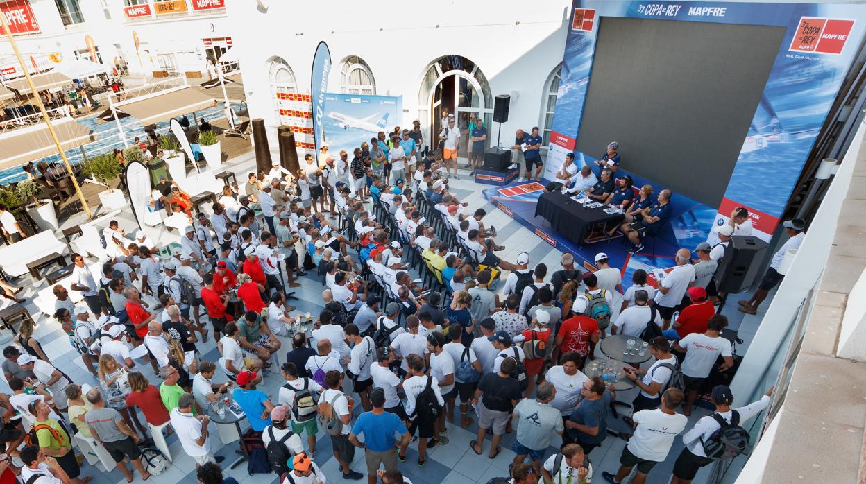 La Copa del Rey Mapfre generó un impacto de 17,5 millones en Mallorca en ocho días
