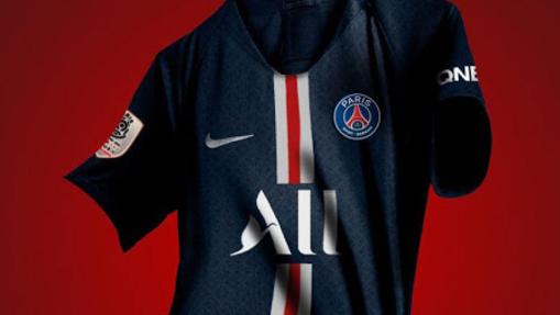 Arrecian los rumores sobre la nueva equipación del PSG