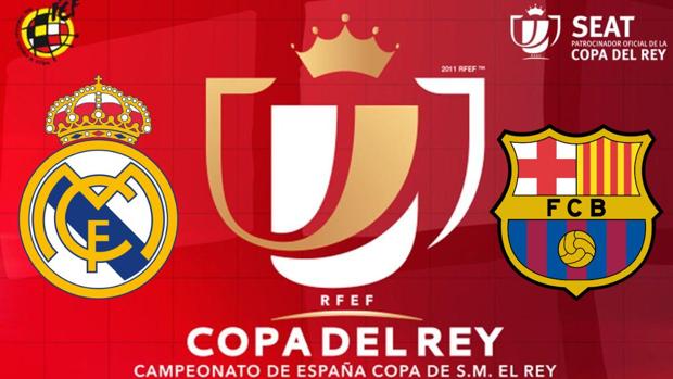 ¿Quién ganará el clásico definitivo de la Copa del Rey?