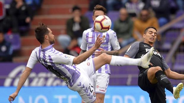 El Sevilla mete al Valladolid en un buen lío