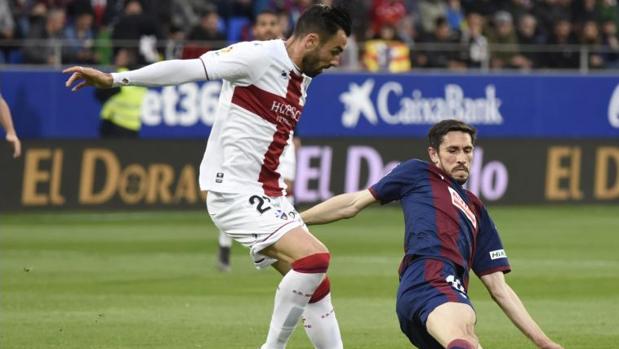 El Huesca se permite soñar