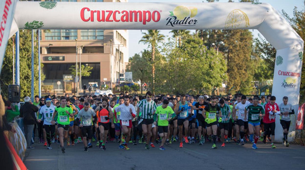 Carrera ABC de las Aficiones