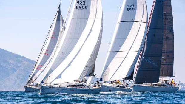 Comenzó la 33 Edición de la Regata de Invierno 200 millas A2