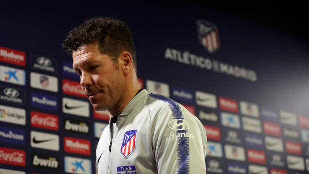 Simeone pierde a Diego Costa para Anoeta