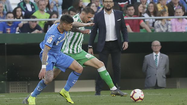 El gol de Joaquín en el Betis – Getafe, en el top 5 de la jornada