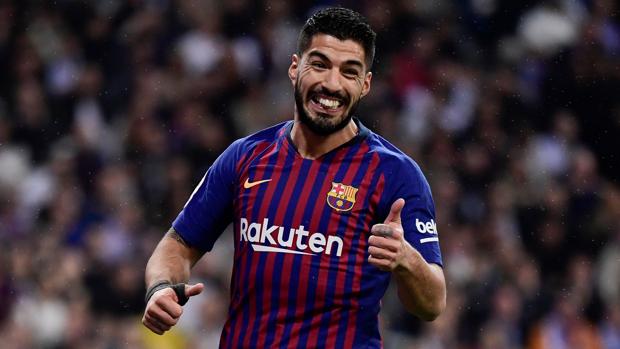 El mensaje de Luis Suárez tras la debacle del Real Madrid