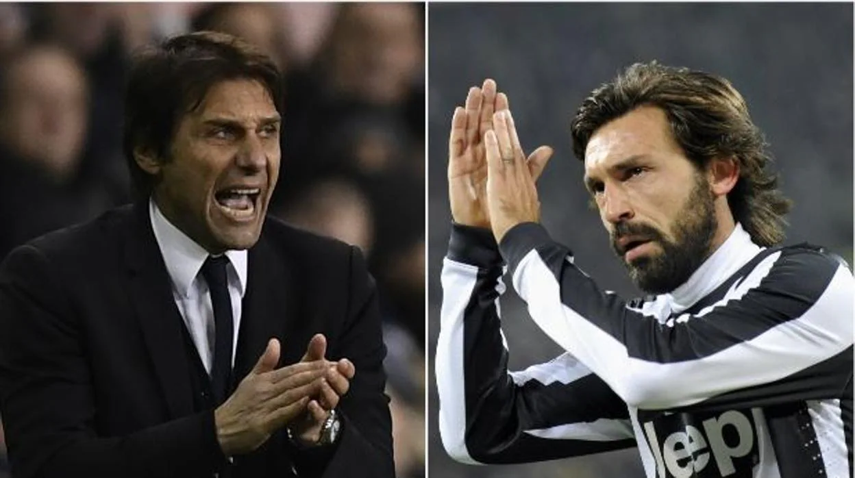 La dupla soñada por la Juventus para sustituir a Allegri