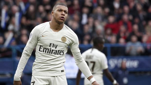 Así convenció el PSG a Mbappé para que no eligiera el Real Madrid